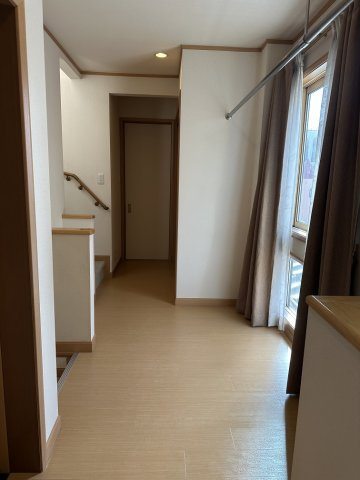 上伝馬町50番１貸家の内装