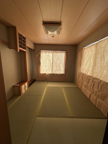 上伝馬町50番１貸家の和室