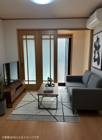 上伝馬町50番１貸家