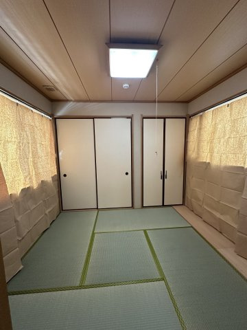 上伝馬町50番１貸家の和室