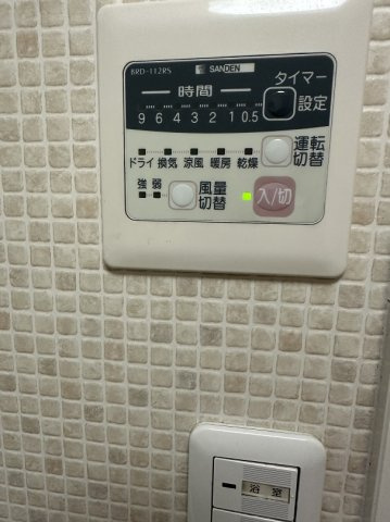 上伝馬町50番１貸家の設備