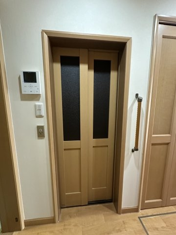 上伝馬町50番１貸家のその他|エレベーター