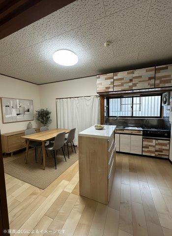 江島町73番3貸家