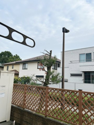 【展望】 | フレシール城南A