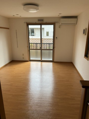 【洋室】 | フレシール城南A