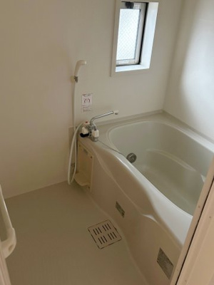 【浴室】 | フレシール城南A