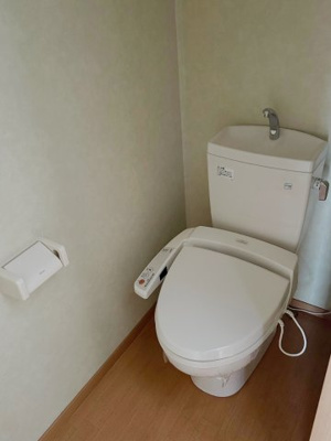 【トイレ】 | フレシール城南A