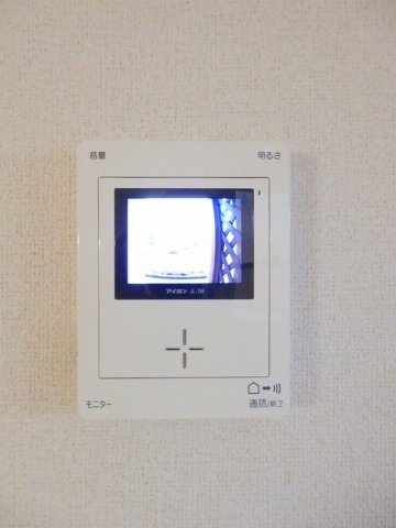 マイネ　ファミーリエ　Ⅱのセキュリティ