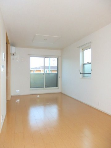 マイネ　ファミーリエ　Ⅱの居間・リビング|使いやすいリビングです