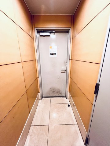 クレッセント東京ヴュータワーのその他共用部分|ゴミステーション