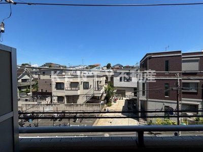 【展望】 | メインステージ鵜の木駅前