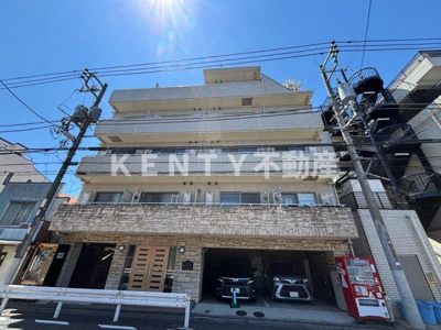 【外観】 | メインステージ鵜の木駅前 | 外観です