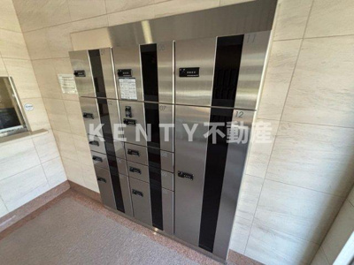 【その他共用部分】 | メインステージ鵜の木駅前