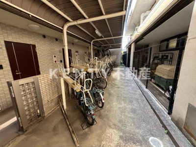 【その他共用部分】 | メインステージ鵜の木駅前