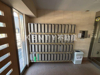 【その他共用部分】 | メインステージ鵜の木駅前