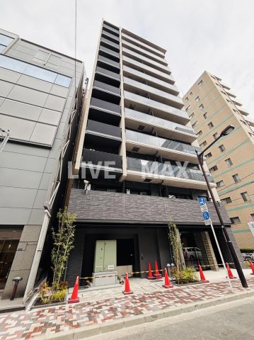 【外観】プラウドフラット日本橋大伝馬町