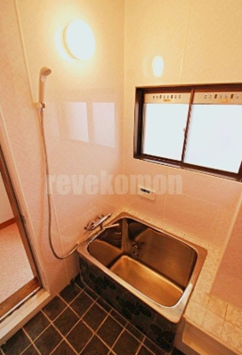 【浴室】 | 横手二丁目貸家