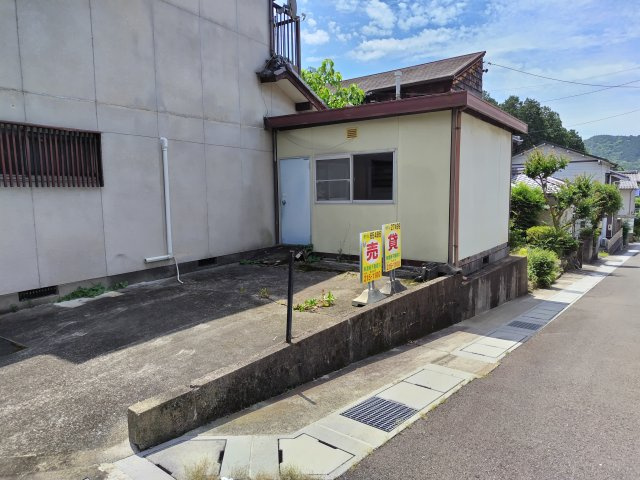 ６５４８６　岐阜市加野７丁目中古戸建ての外観