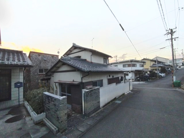 ６５４８６　岐阜市加野７丁目中古戸建ての外観