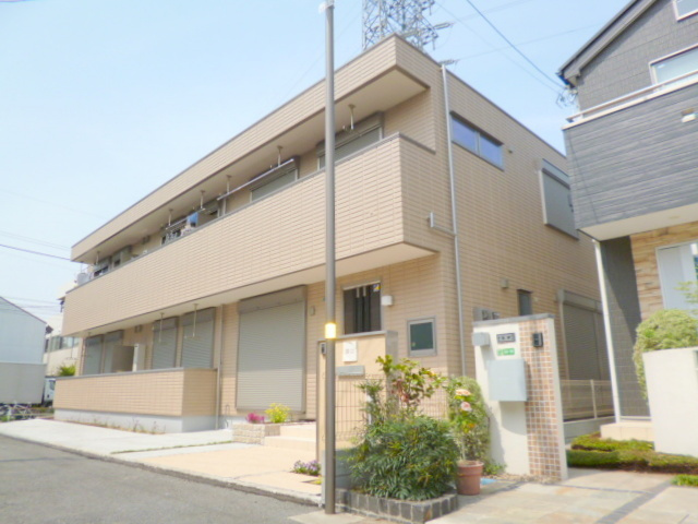 ソルクレストの外観|★お問合せはニチワ練馬（営）迄 ★