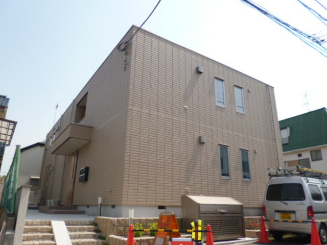 ソルクレストの外観|★信頼の住宅ブランド・旭化成へーベルメゾン★