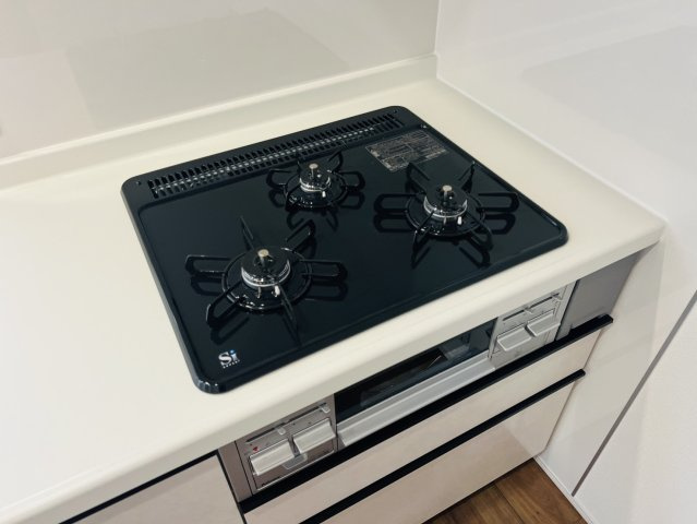 半田市大池町2丁目71-1『仲介手数料無料』新築戸建てのキッチン