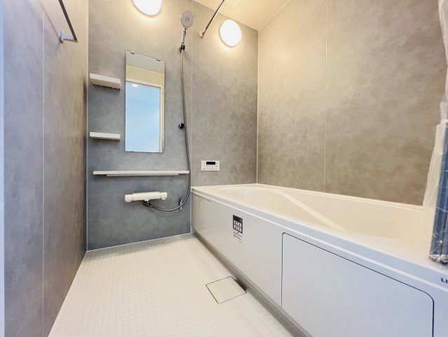 半田市大池町2丁目71-1『仲介手数料無料』新築戸建ての浴室