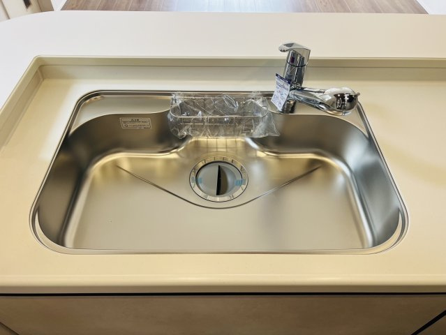 半田市大池町2丁目71-1『仲介手数料無料』新築戸建てのキッチン