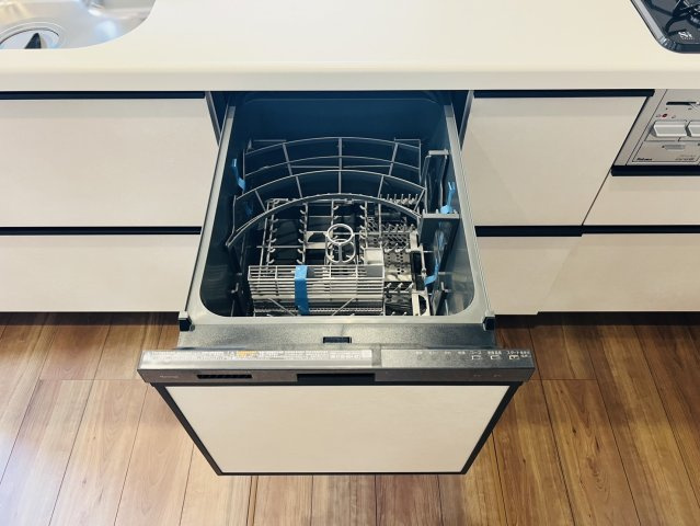 半田市大池町2丁目71-1『仲介手数料無料』新築戸建てのキッチン