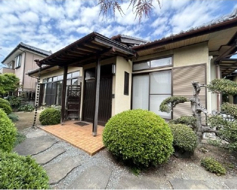 中古戸建　深谷市上増田204-1（リフォーム住宅）
