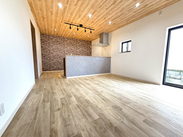 華城中央1丁目　平屋の外観