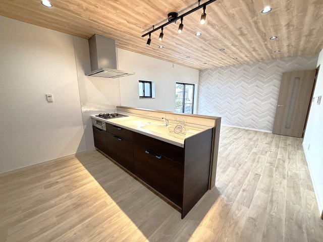 華城中央1丁目　平屋の外観