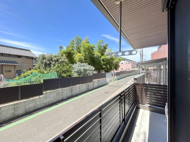 クレストの展望|★お部屋からの景色★
