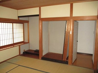 【和室】 | 横代東町三丁目2番60号（B-9）