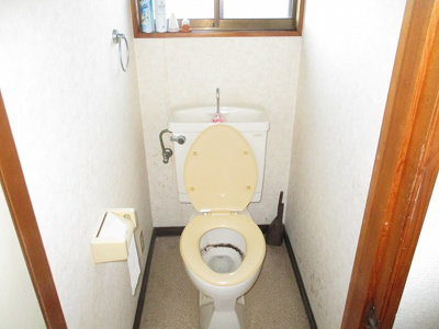 【トイレ】 | 横代東町三丁目2番60号（B-9）