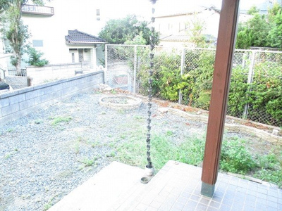 【庭】 | 横代東町三丁目2番60号（B-9）