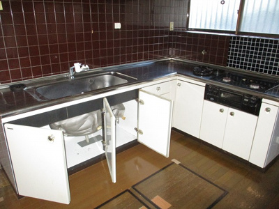 【キッチン】 | 横代東町三丁目2番60号（B-9）