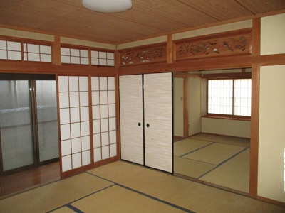 【和室】 | 横代東町三丁目2番60号（B-9）