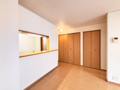 【居間・リビング】 | パレ・ド・ボヌールA