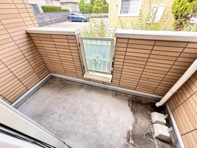 【バルコニー】 | パレ・ド・ボヌールA