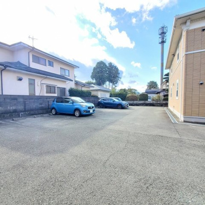 【駐車場】 | パレ・ド・ボヌールA