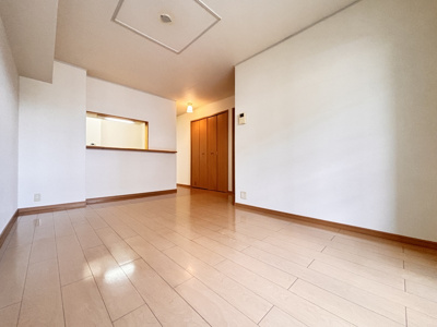 【居間・リビング】 | パレ・ド・ボヌールA