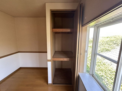 【収納】 | 三池コーポ | 小物などを収納できますね！