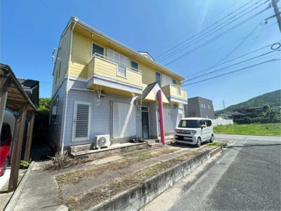 【外観】 | 三池コーポ