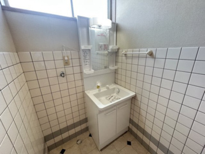 【独立洗面台】 | 三池コーポ | 新品の洗面化粧台です！