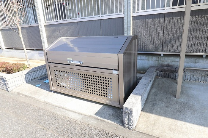 Jistの寝室