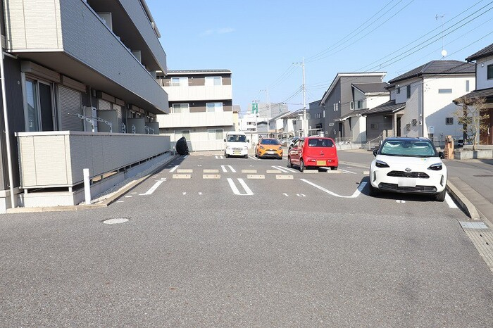 Jistのエントランス