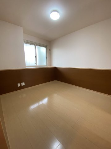 Jistの寝室