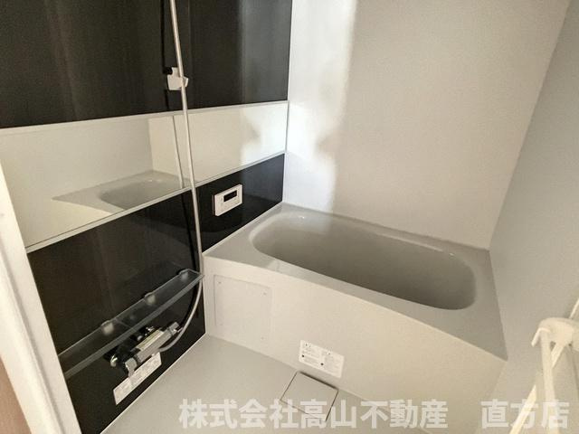 チェリーブロッサム感田の浴室