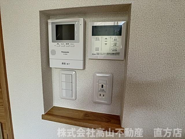 チェリーブロッサム感田のセキュリティ